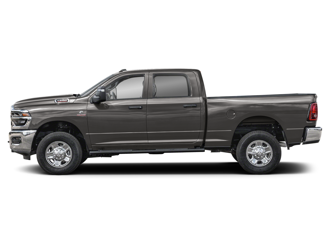 2026 RAM Ram 2500 — rear three-quarter view