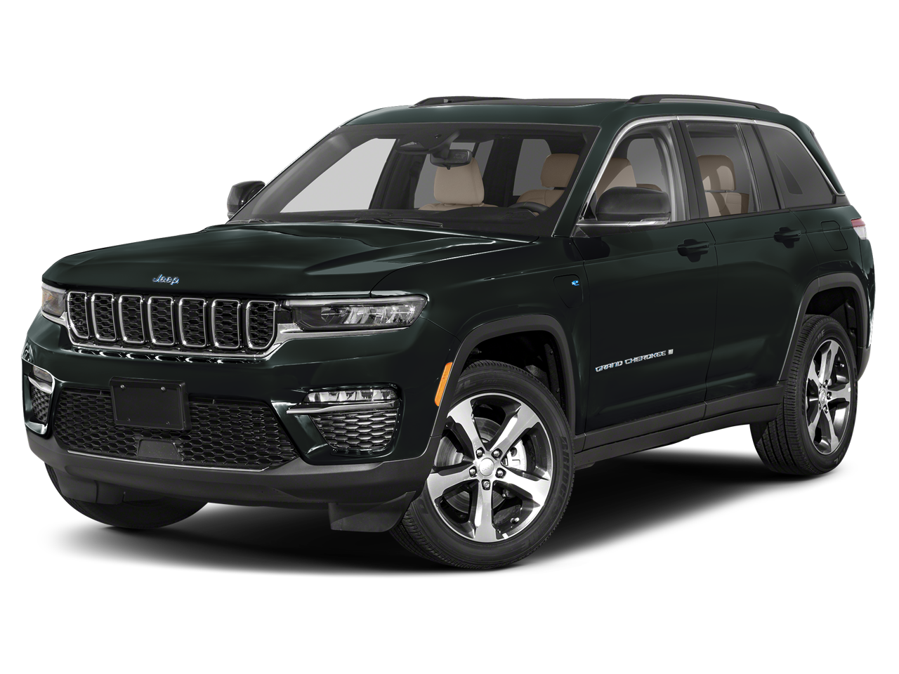 2024 Jeep Grand Cherokee 4xe