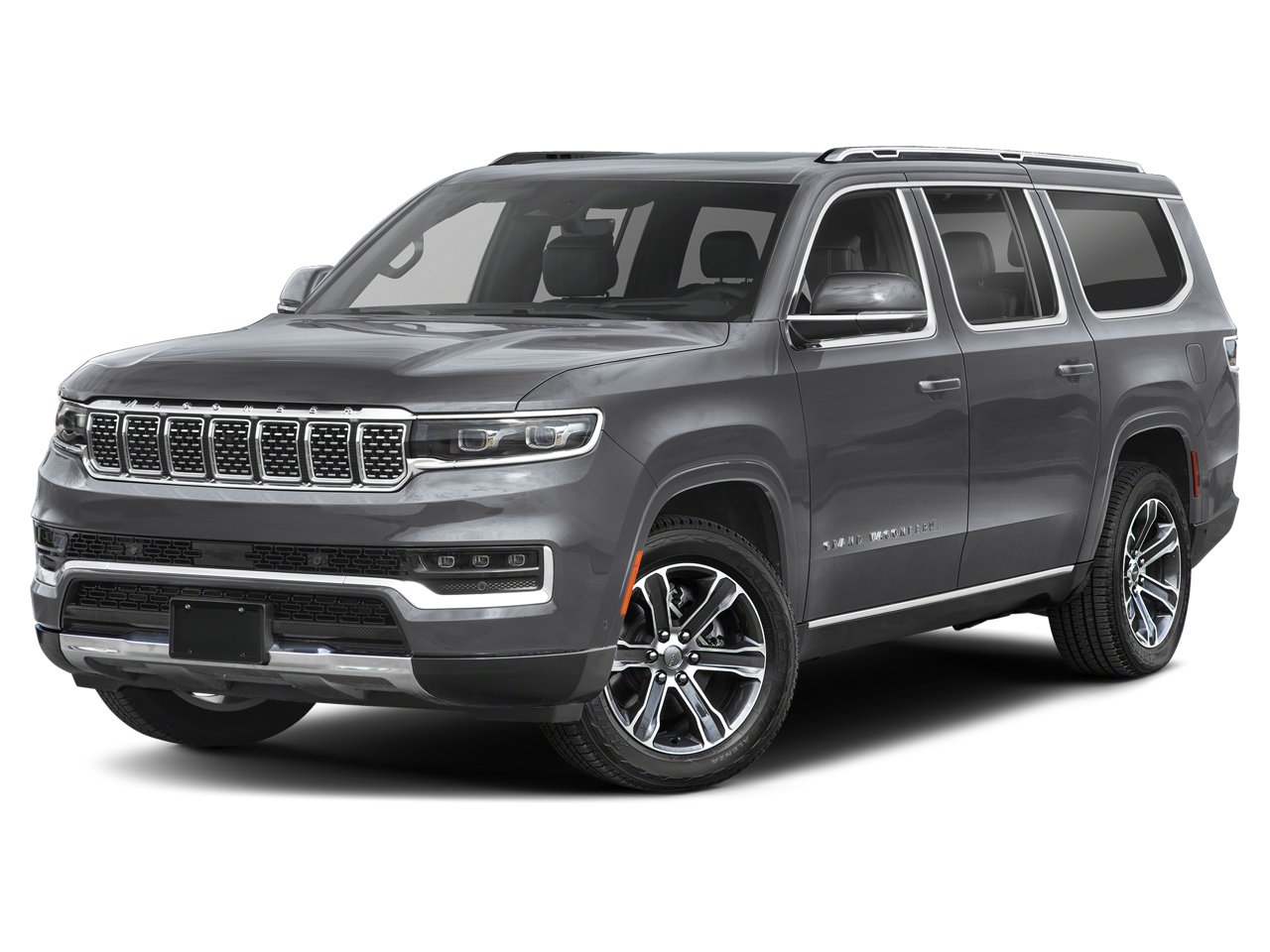 2024 Jeep Grand Wagoneer
