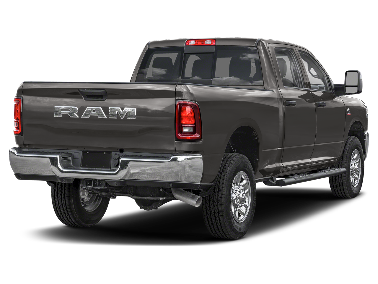2026 RAM Ram 2500 — side profile view