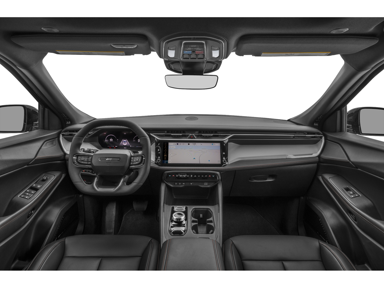 2026 Jeep Cherokee — detail view