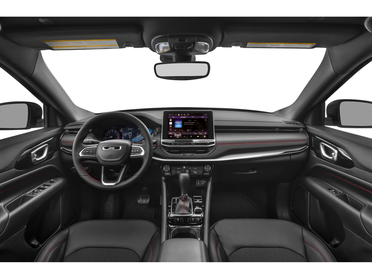 2026 Jeep Compass — detail view