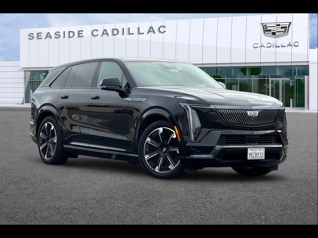 2025 Cadillac ESCALADE IQ